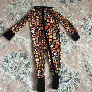 Halloween Little Sleepies 6-12 Months